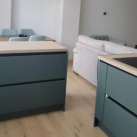 Fully Renovated 2 Bedrooms In Old Apartment